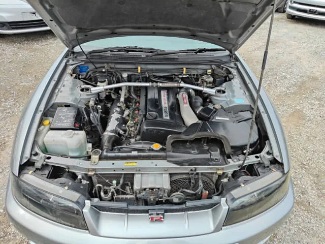Nissan Skyline GTR R33, miniatura 34