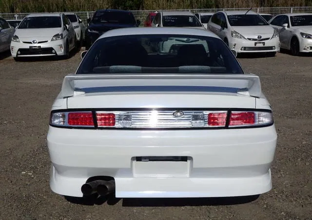 Nissan Silvia S14, miniatura 6