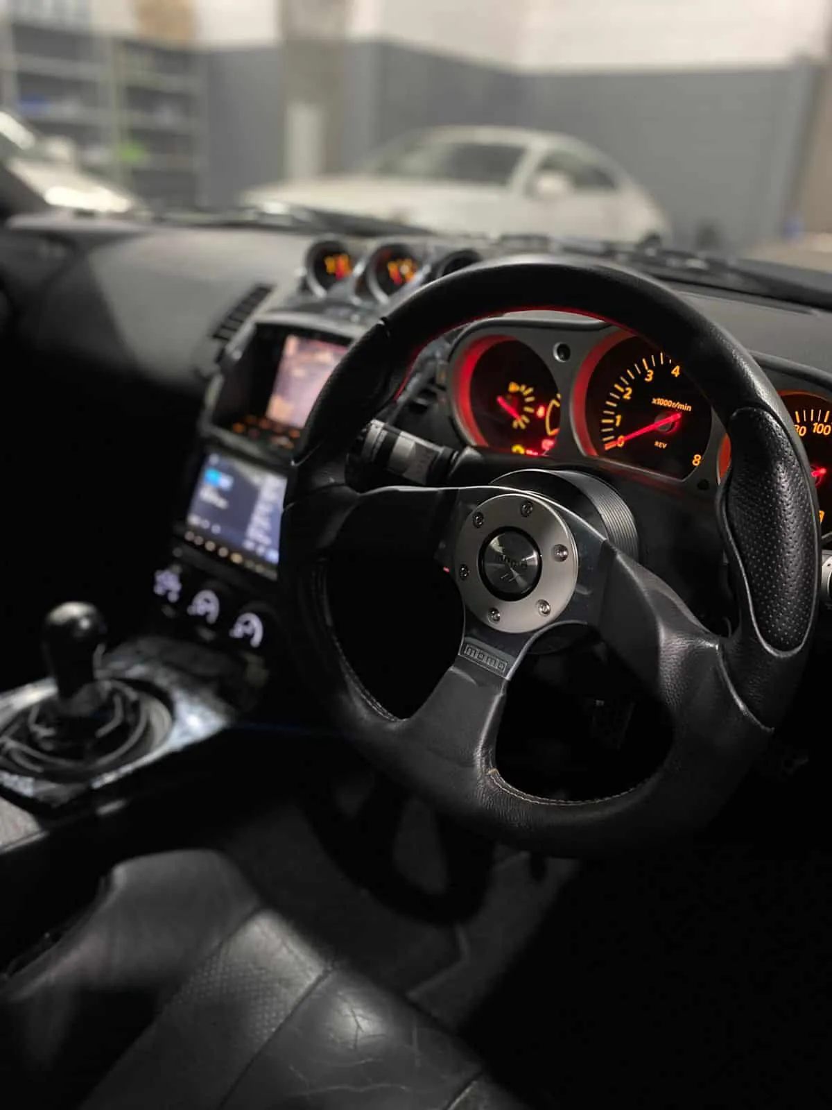Nissan 350z, miniatura 12
