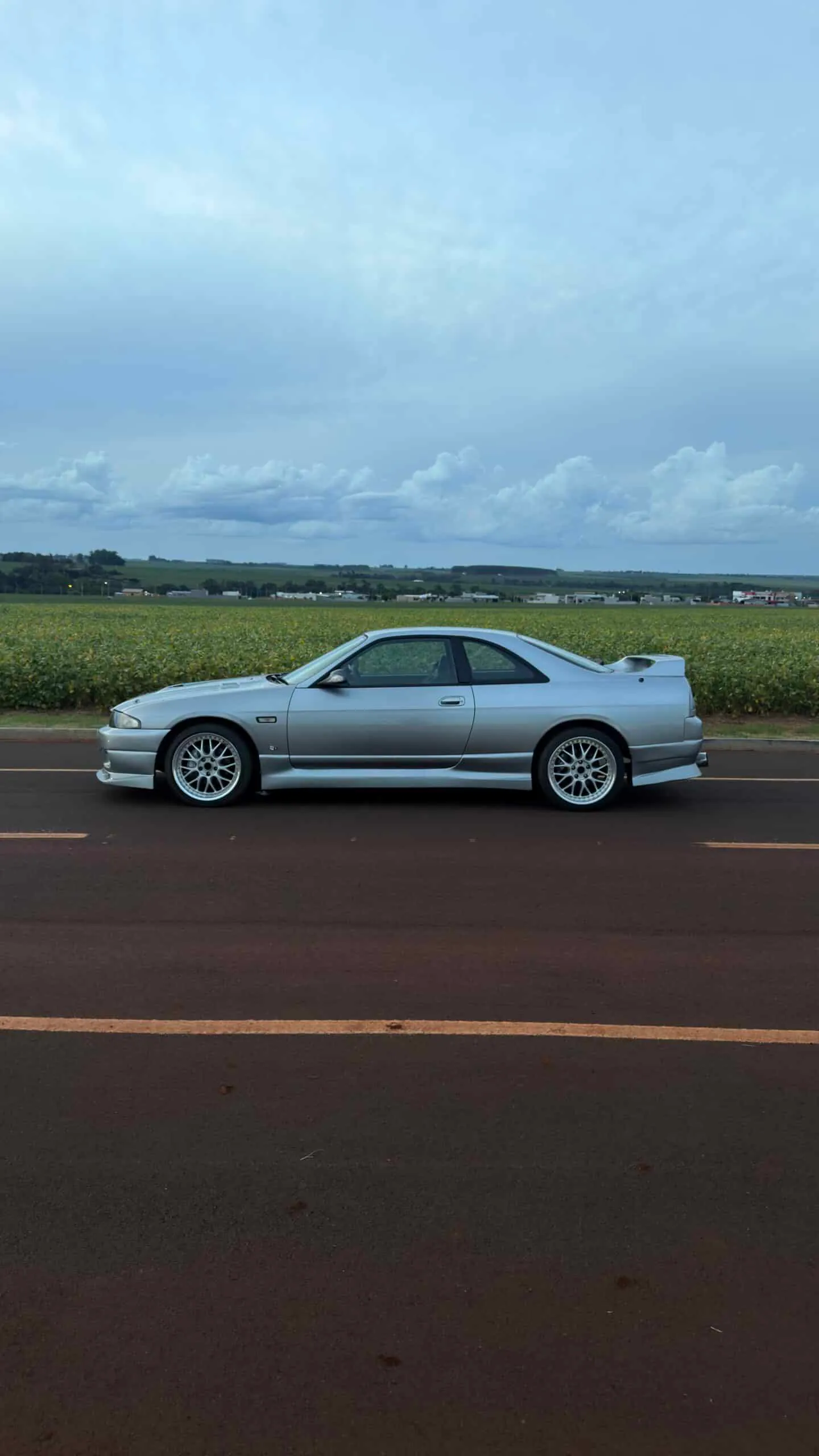 Nissan Skyline r33 GTST, miniatura 10