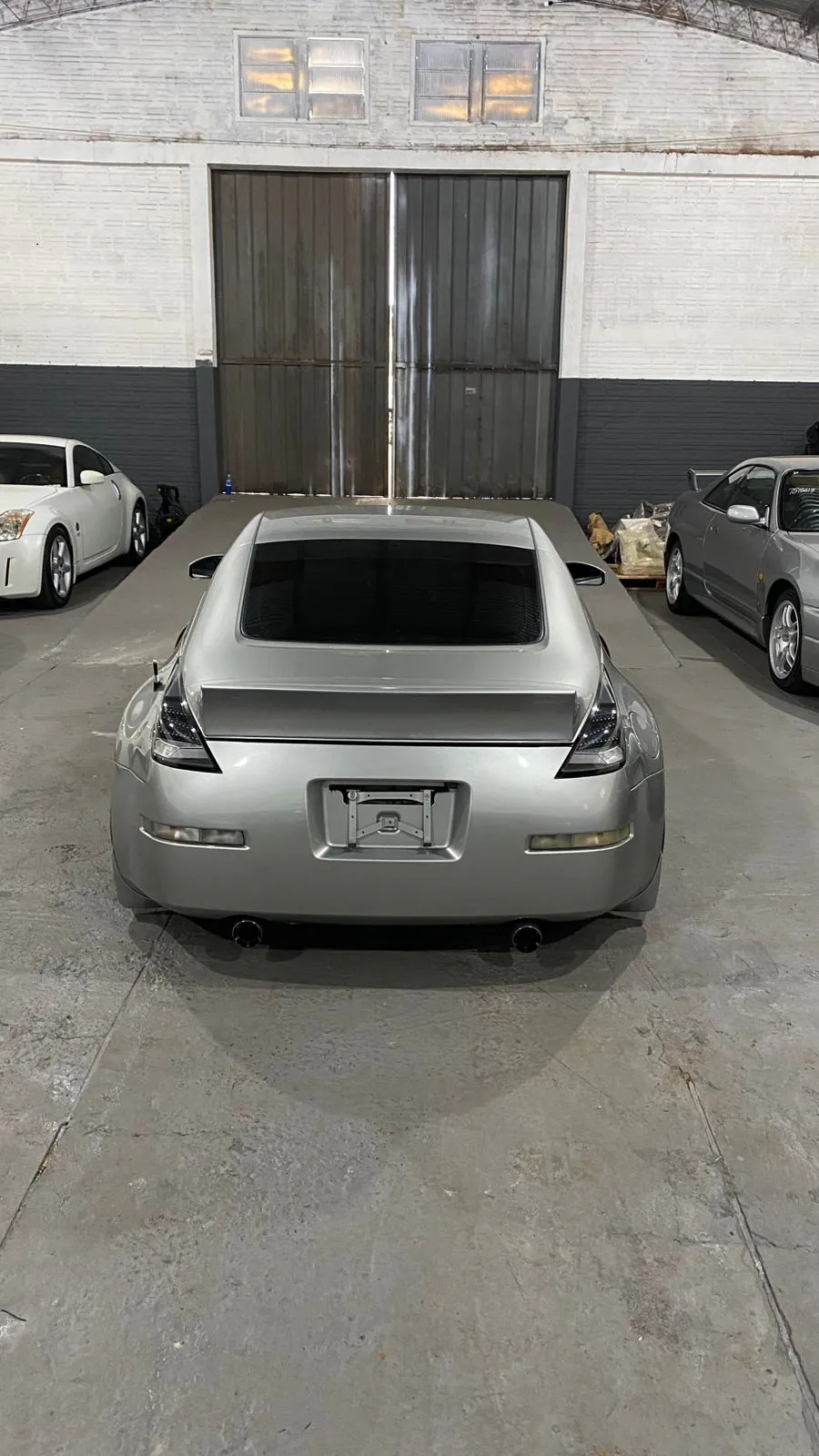 Nissan 350z, miniatura 14