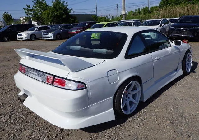 Nissan Silvia S14, miniatura 7