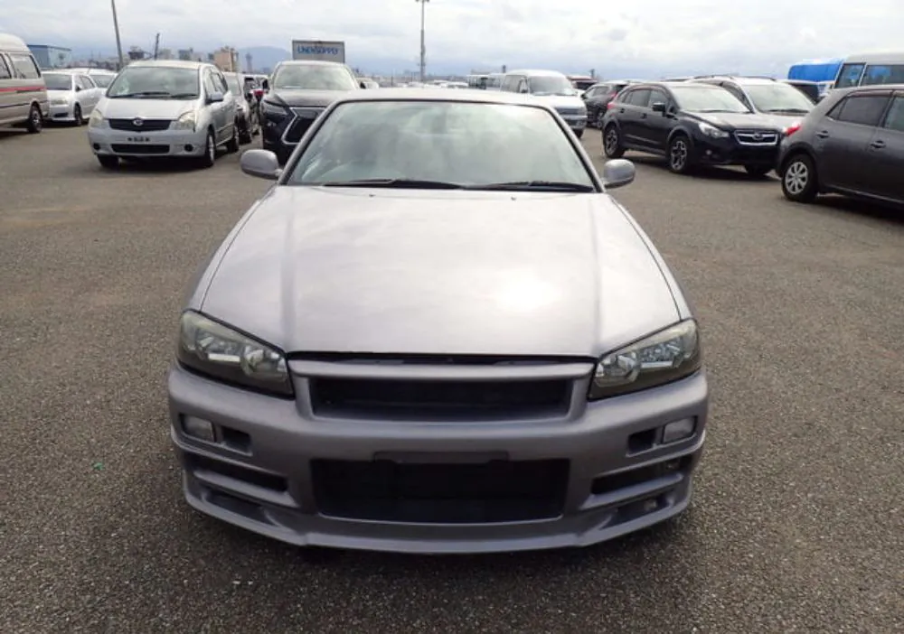 Nissan Skyline R34, miniatura 8