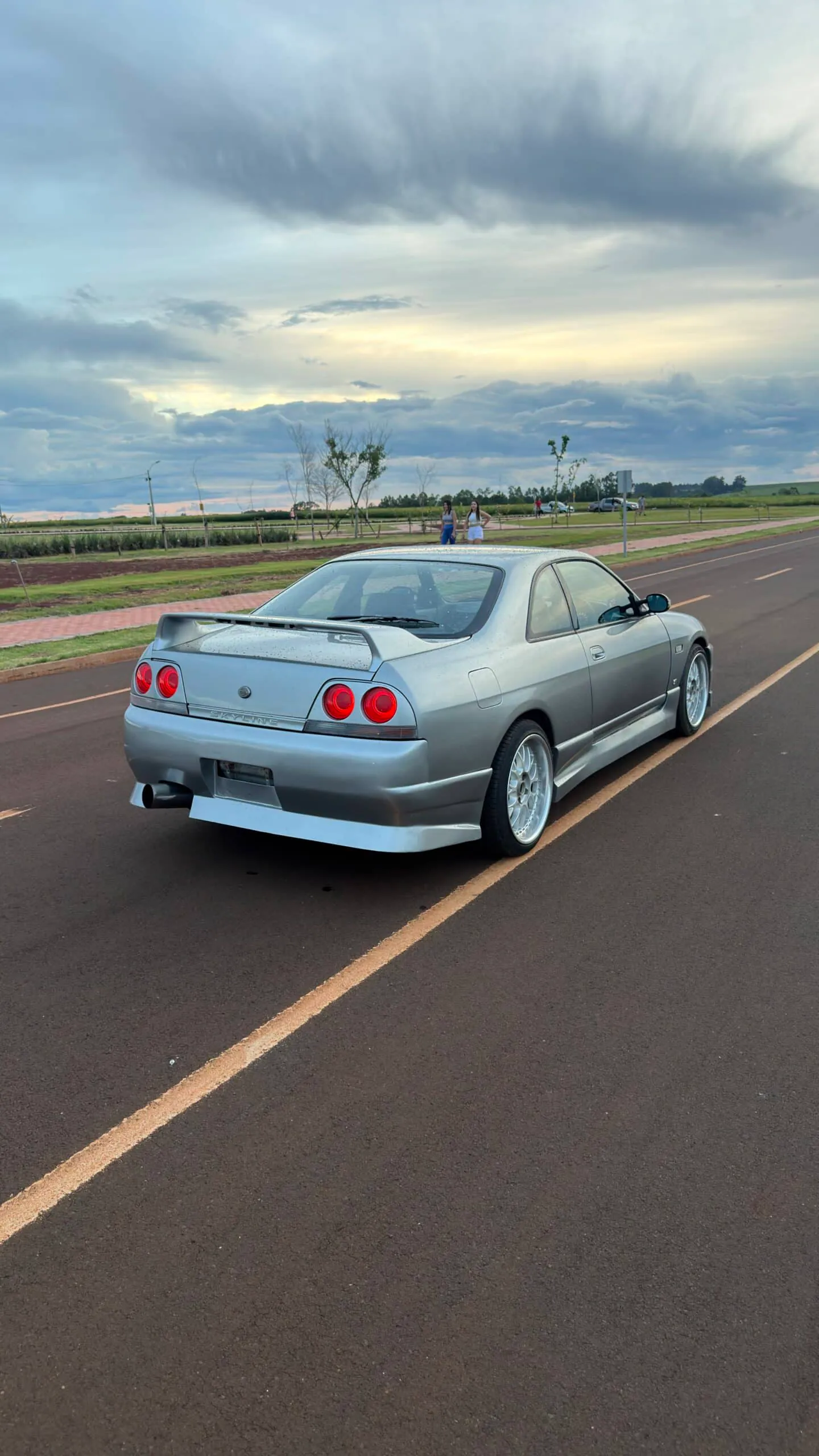 Nissan Skyline r33 GTST, miniatura 5