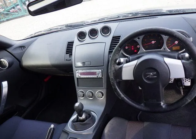 Nissan 350z, miniatura 31
