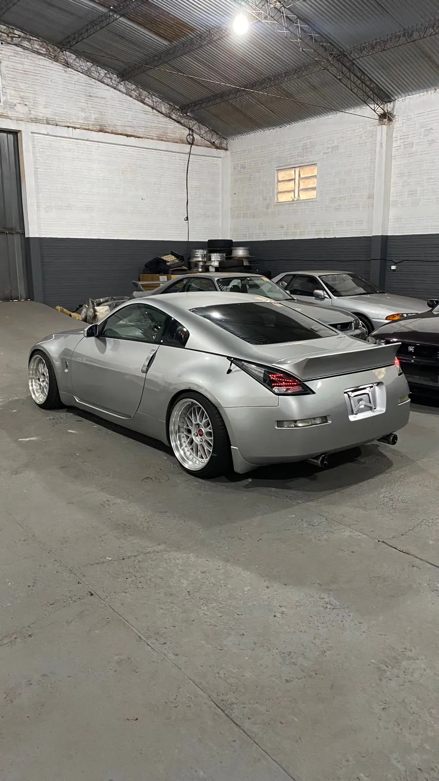 Nissan 350z, miniatura 6