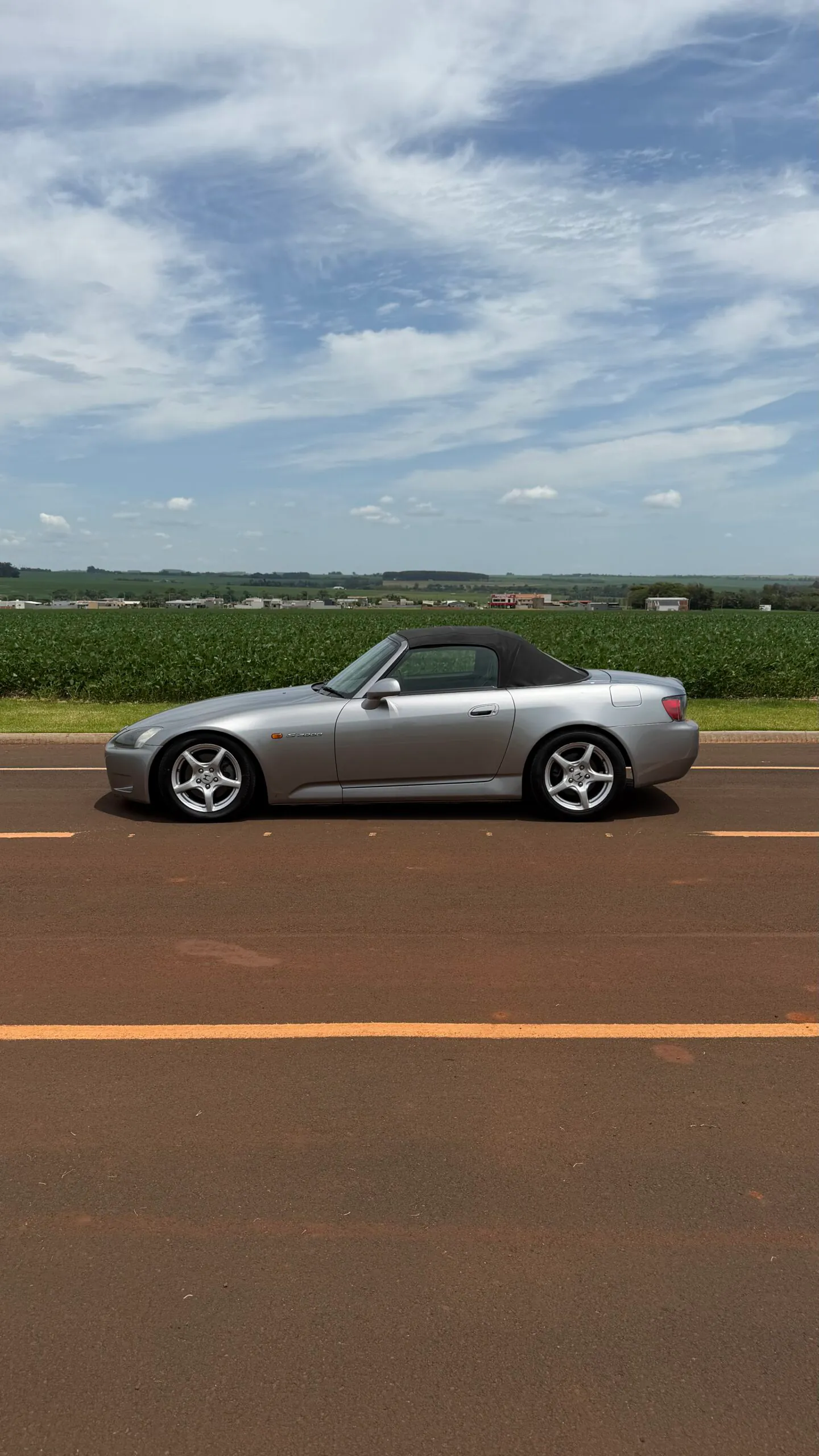 Honda S2000, thumbnail 4