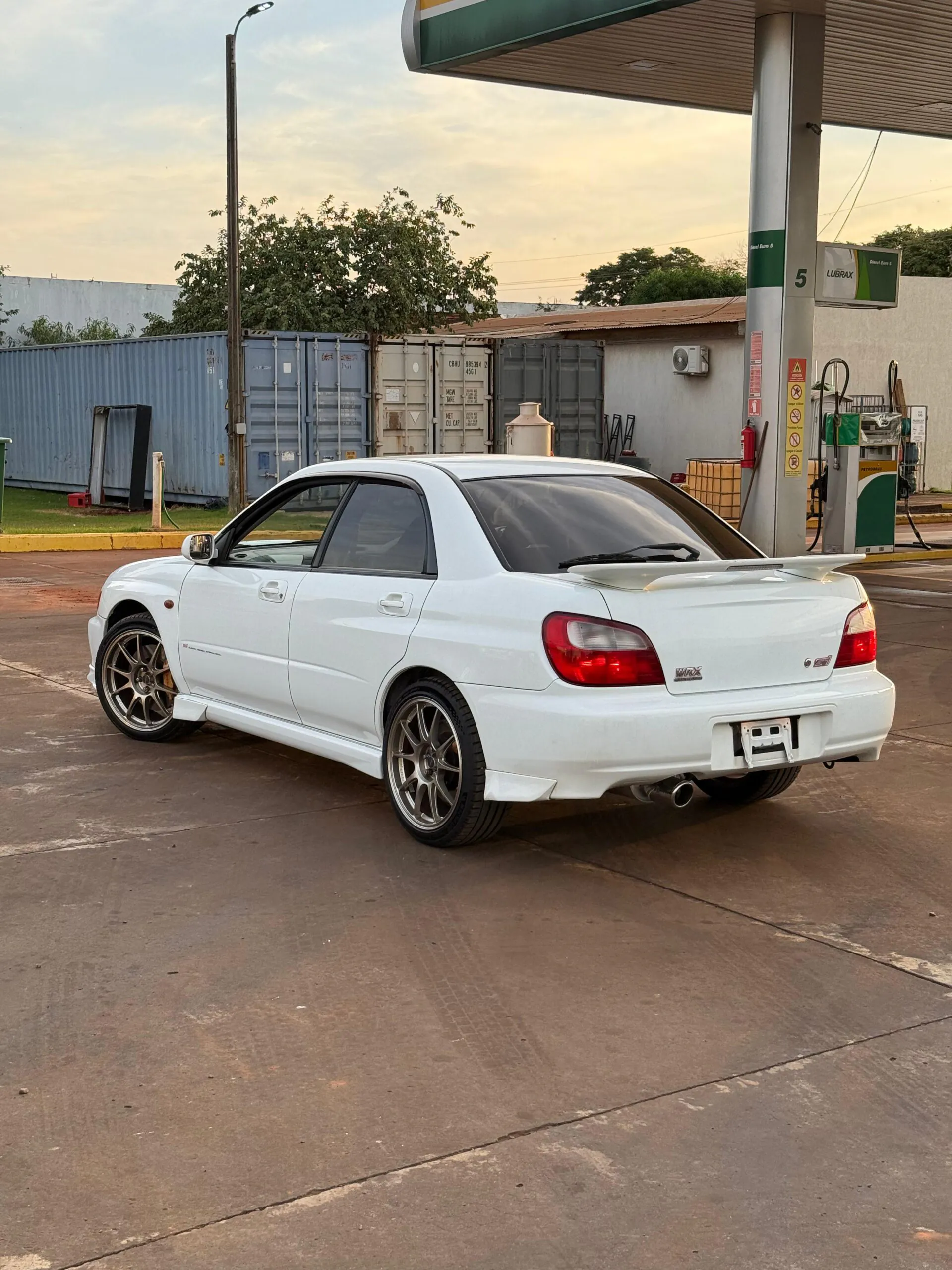 Subaru WRX STI, miniatura 5