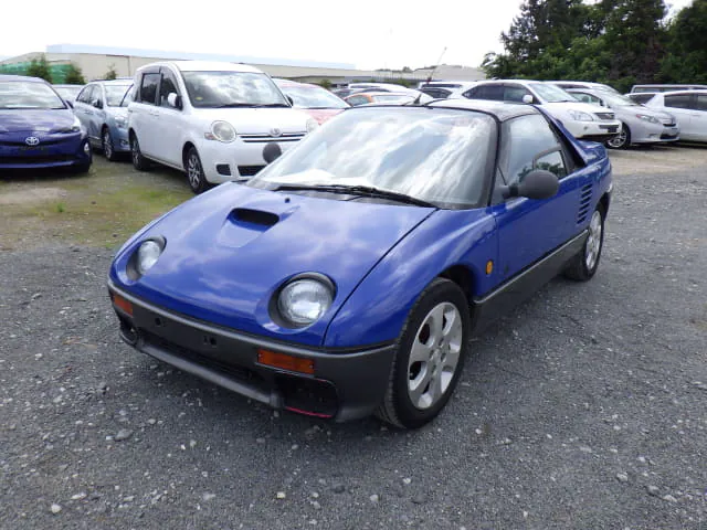 Mazda Autozam, thumbnail 21