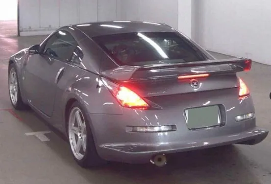 Nissan 350z, miniatura 4